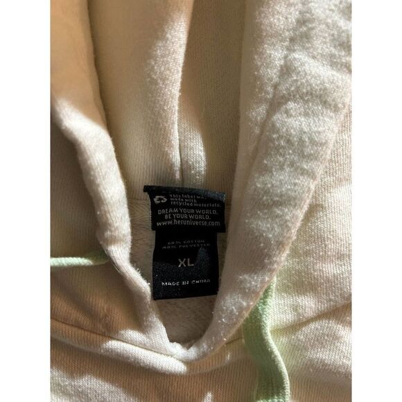 Disney Women's XL Our Universe - Buzz/ Infinity And Beyond - Sweatshirt - Picture 6 of 7